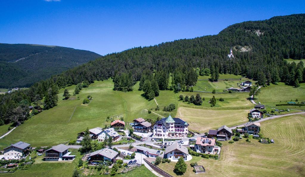 Hotel Ansitz Jakoberhof Ортизеи Экстерьер фото