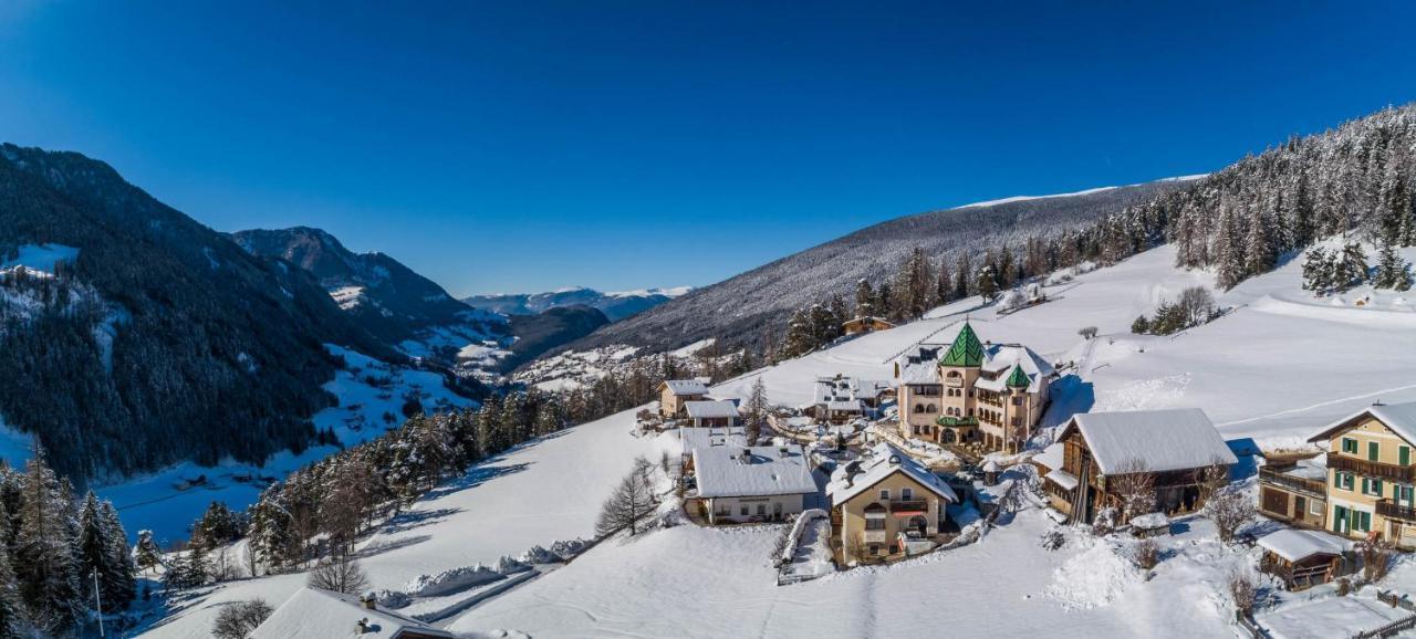 Hotel Ansitz Jakoberhof Ортизеи Экстерьер фото